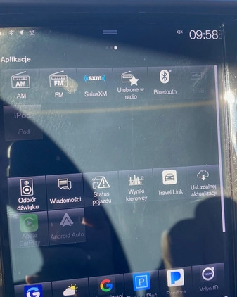 Volvo XC 60 cena 138900 przebieg: 73360, rok produkcji 2019 z Tuchów małe 596